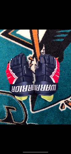 Warrior 14" Pro Stock Alpha DX4 Gloves
