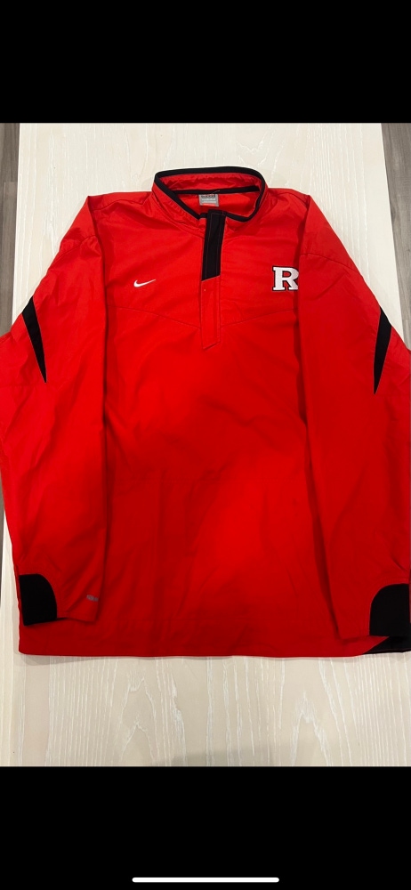 Rutgers University XL Nike Jacket