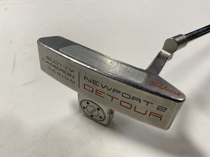 detour scotty cameron