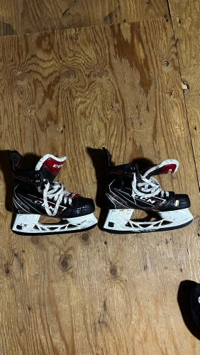CCM JetSpeed FT2 Size 7 Hockey Skates