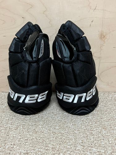 Used Bauer 12" Vapor X800 Lite Gloves - Great Condition