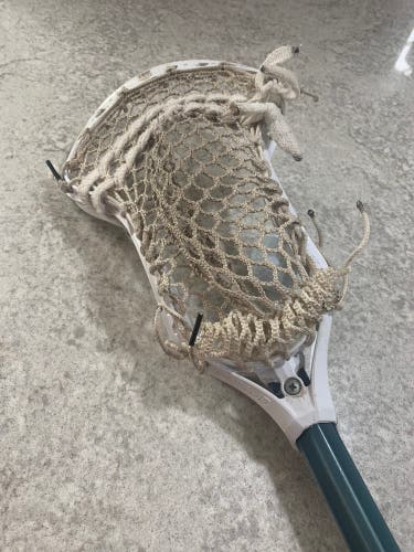 Used Warrior optik 2.0 Head with Pannell 3 Shaft