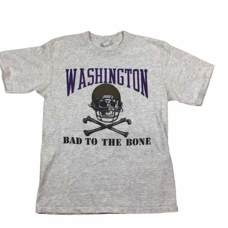 Washington Redskins Vintage Single Stitch 1980's Football NFL T-Shirt –  thefuzzyfelt