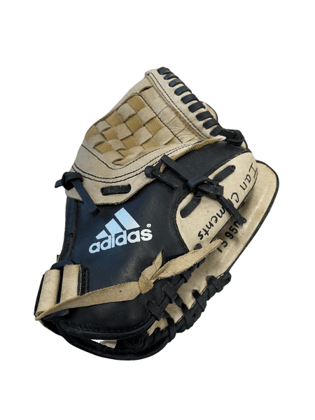 Used Adidas EASY CLOSE TS9500 9 1/2 Fielders Gloves Fielders Gloves