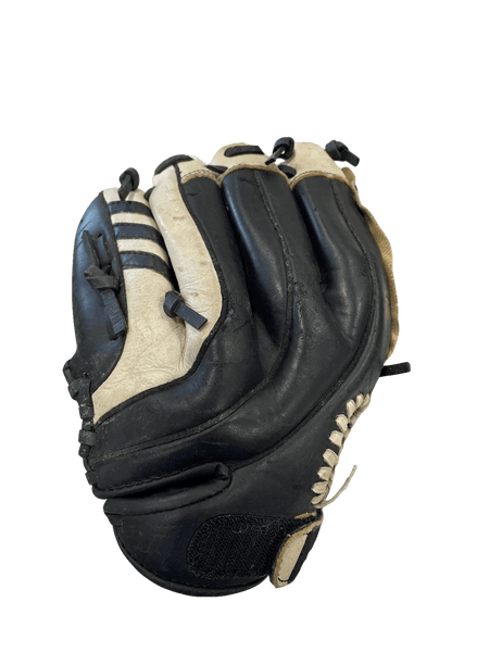 Used Adidas EASY CLOSE TS9500 9 1/2 Fielders Gloves Fielders Gloves