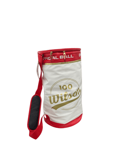 Used Wilson Tennis Bag