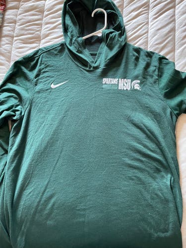Green New Adult Unisex Nike Dri-Fit Shirt