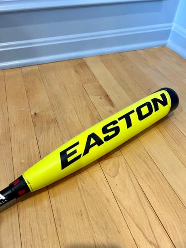 2023 Easton Composite ADV 360 Bat (-5) 25 oz 30" - Like New