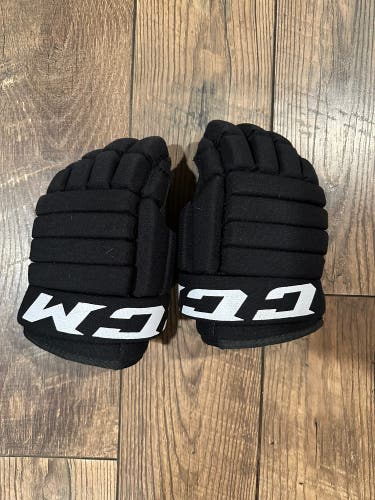 CCM 11" 4R II Gloves