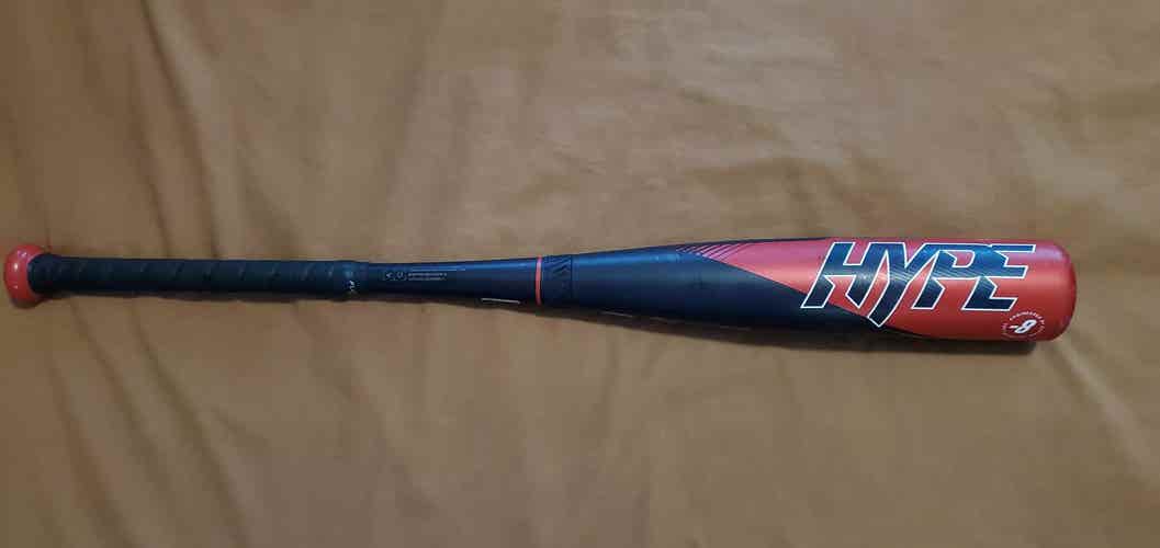 *DEMO* USSSA Certified 2022 Easton Composite ADV Hype Bat (-8) 21 oz 29" *FREE SHIPPING*