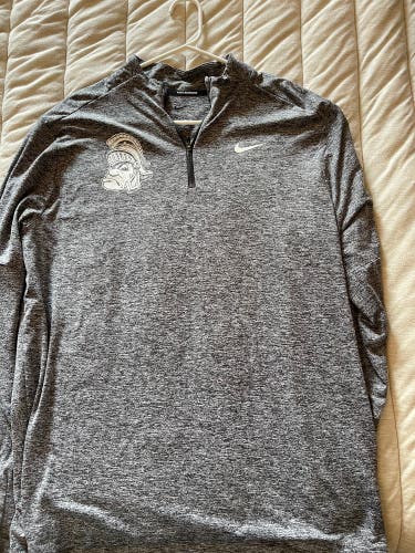 Gray New Adult Unisex Nike Dri-Fit Shirt