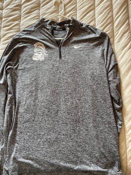 Gray New Adult Unisex Nike Dri-Fit Shirt