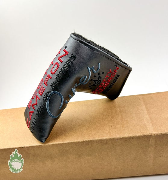 Used Scotty Cameron Design 2023 Super Select Putter Headcover Head Cover