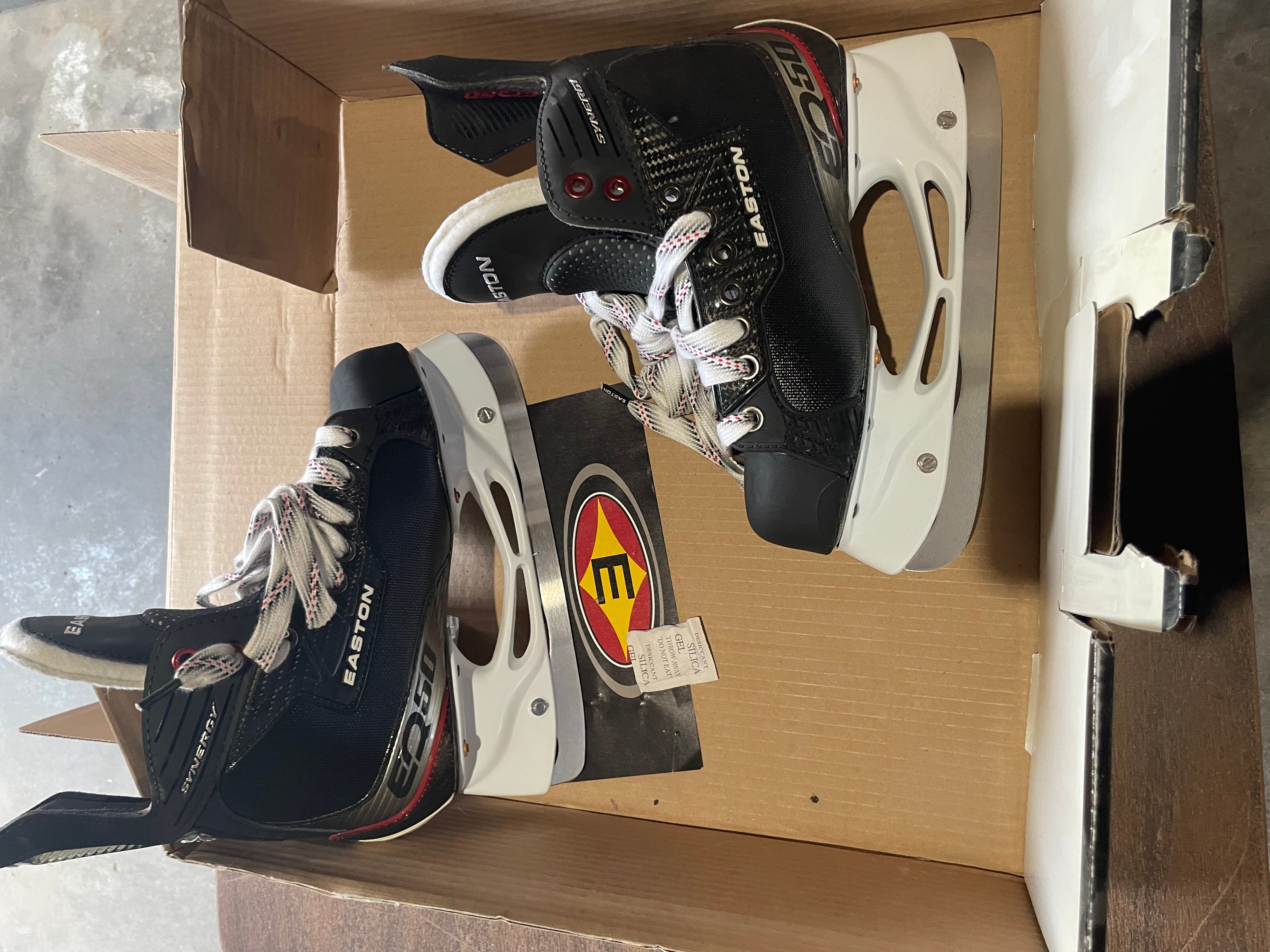 Easton, Other, Junior R Easton Stealth S17 Hockey Skates