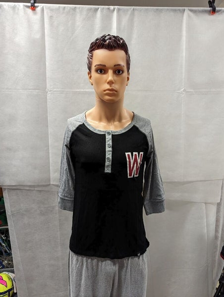 NWT Washington Senators '47 Womens 3/4 Sleeve Shirt S MLB | SidelineSwap