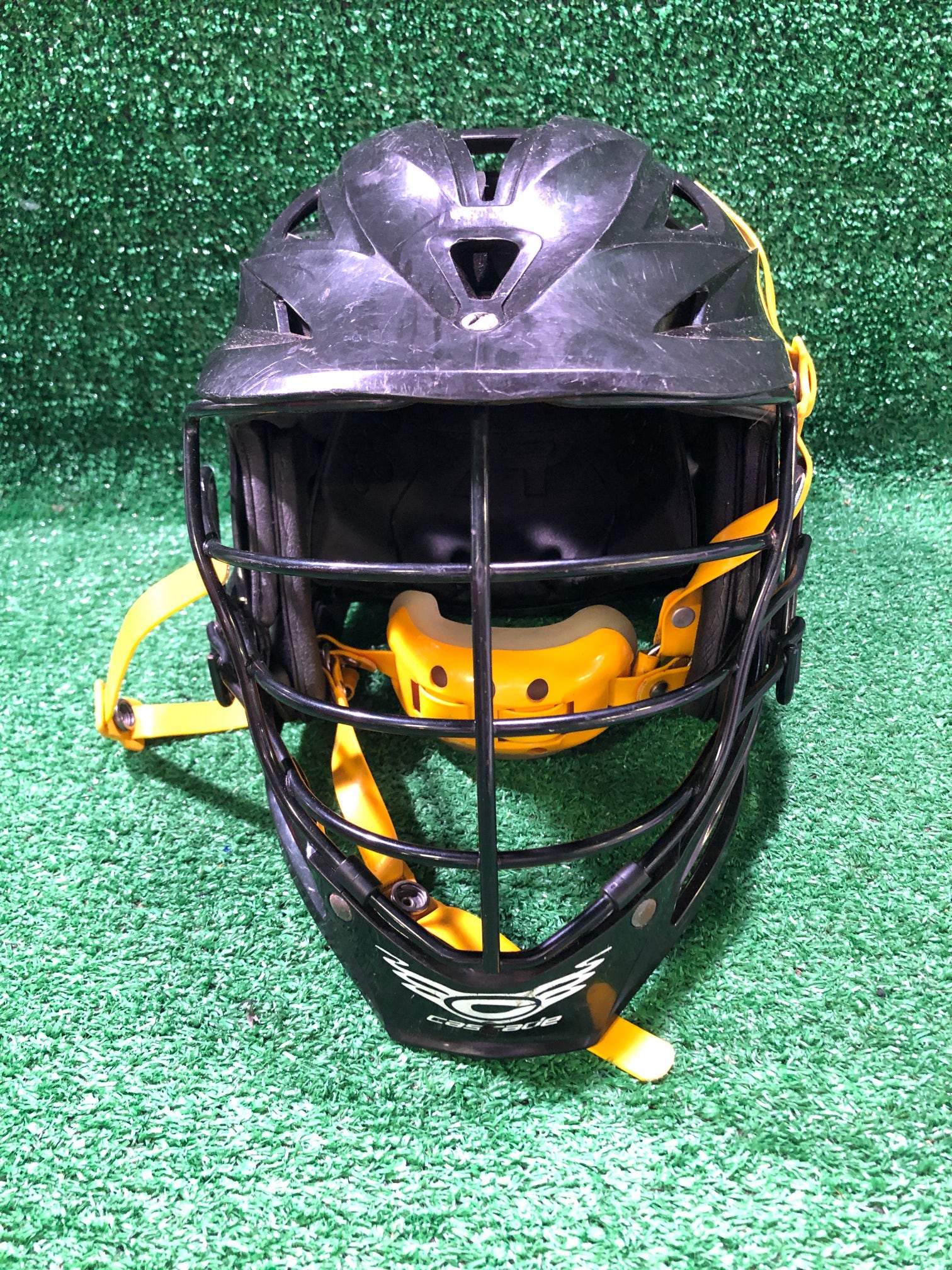 Cascade R Youth Lacrosse Helmet