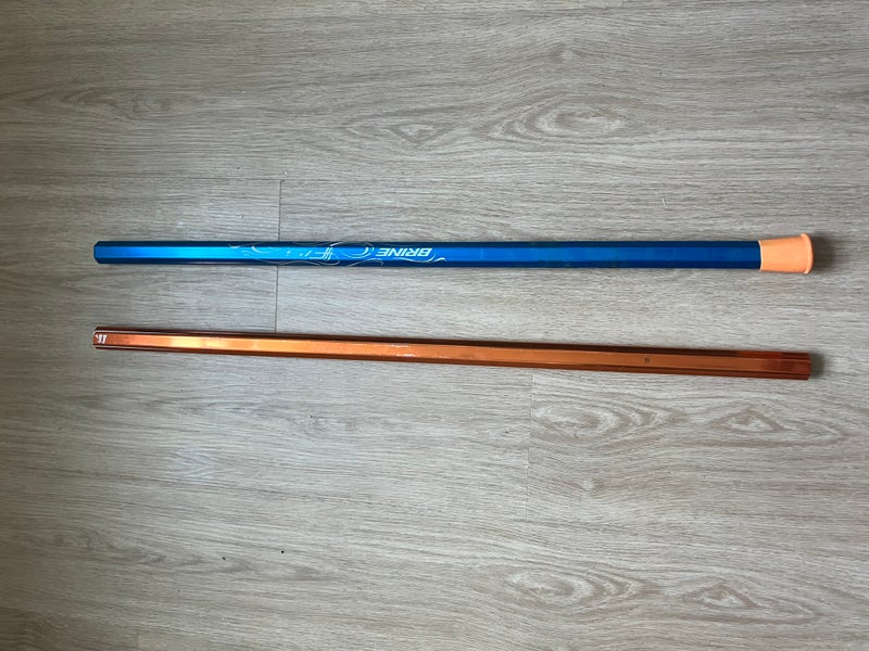 Used Warrior Kryptolyte Shafts