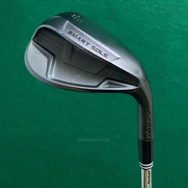 Cleveland Smart Sole 4 50° GW Gap Wedge Factory Steel Stiff