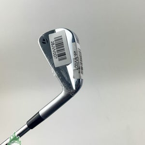 New RH TaylorMade P-7MB Forged 4 Iron KBS Tour Stiff Flex Steel Golf Club