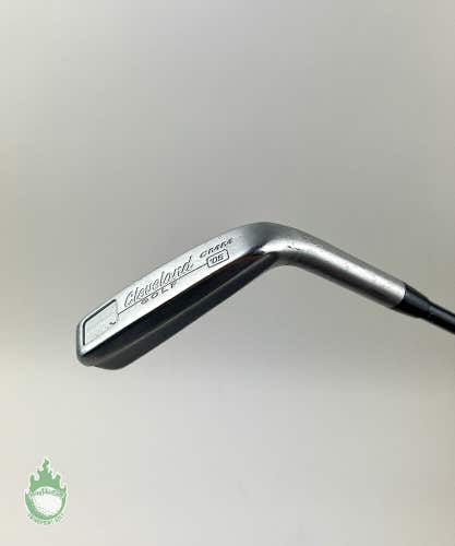 Used RH Cleveland Classic Designed By CMM '05 32.5" Putter Steel Golf Club