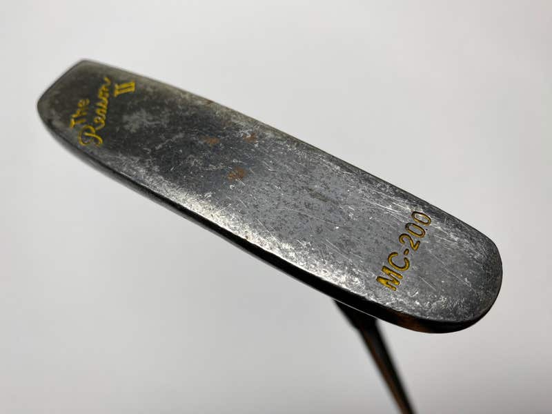 Mizuno The Reason II MC-200 Putter 35