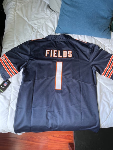 Justin Fields Jerseys & Gear