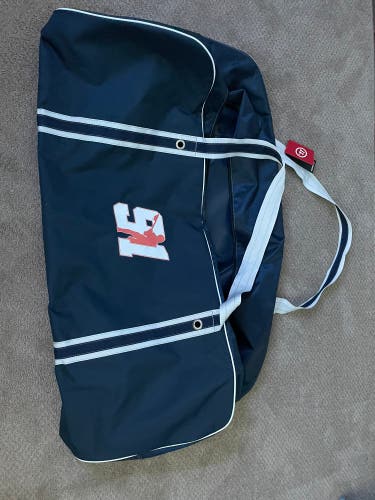 Custom 91 Warrior Lacrosse Bag