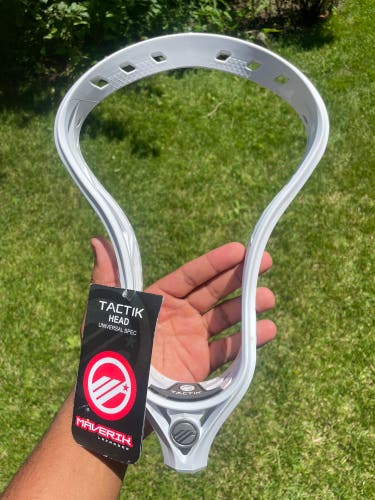 New Attack & Midfield Maverik Unstrung Tactik Head