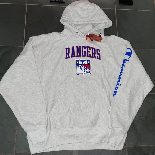 Rangers Champion Reverse Weave Hoodie