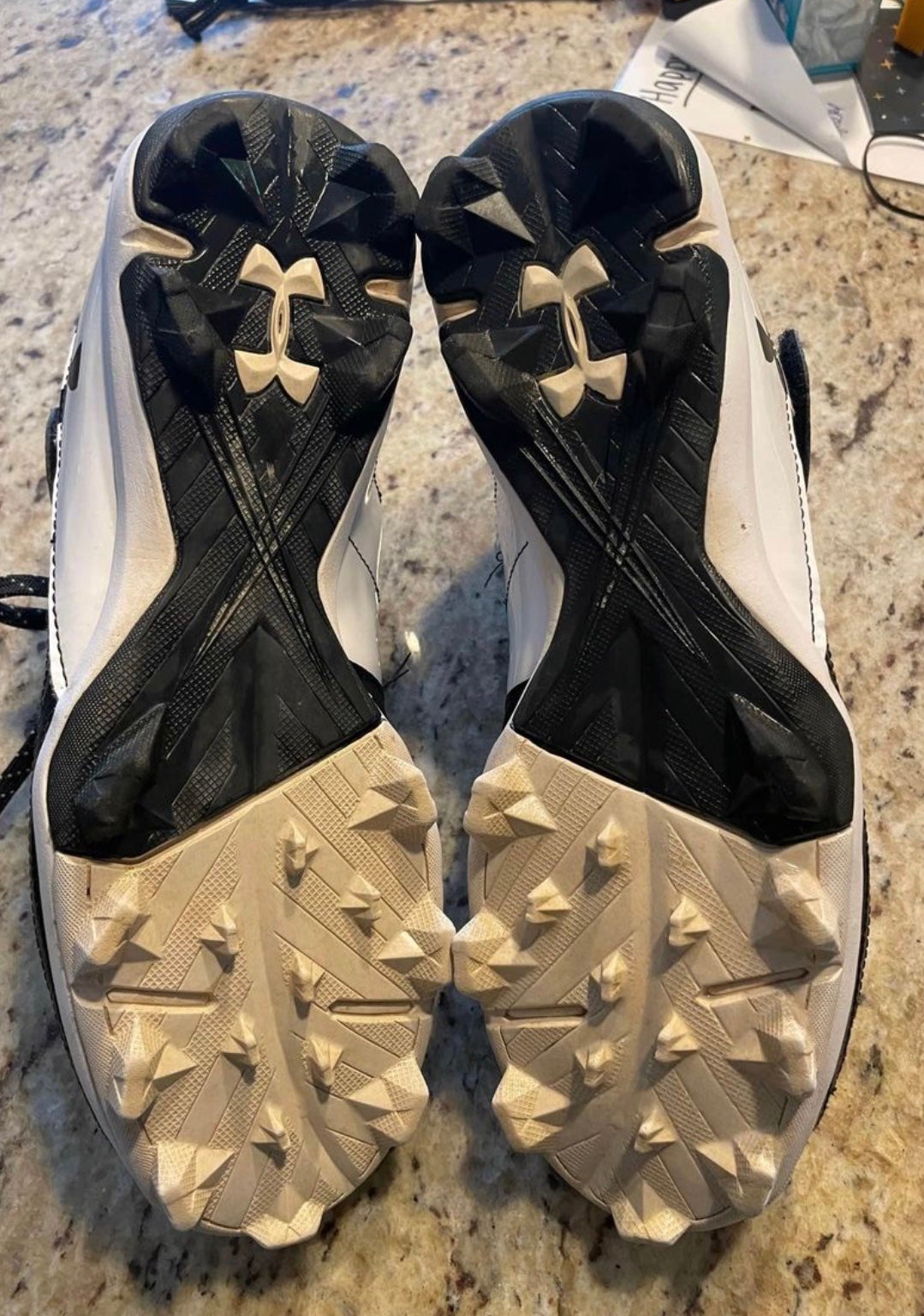 Bryce Harper's cleats today 🥵 via @solesbysir