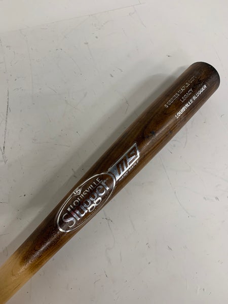 Used Louisville Slugger M9 Wood Bat -4 27OZ 31"