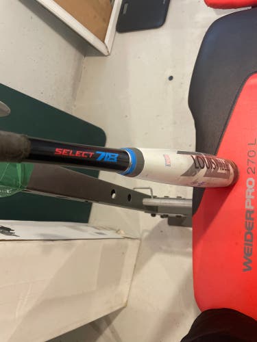 Composite (-5) 27 oz 32" Select 718 Bat