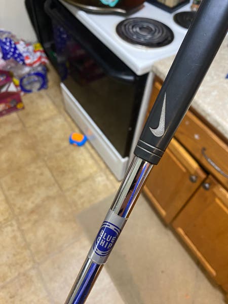 Men's Nike BC 101 Blue Chip Putter Vapor | SidelineSwap | Buy and