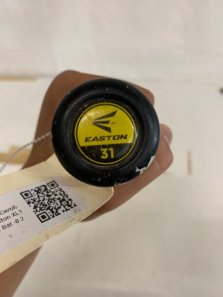 Batte Easton XL1 SL13X18 31/23 (-8) Composite – 2013 USSSA Jeune Rare