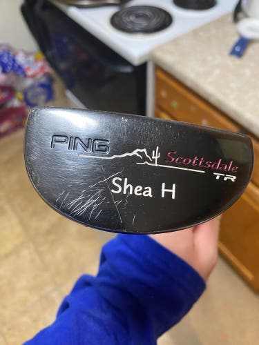 Right Handed Scottsdale TR Shea h Putter 2 Ball Blade Mallet