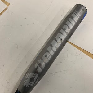 Used USSSA Certified 2015 DeMarini CF7 Composite Bat -11 18OZ 29"