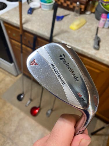 Right Handed 60 Degree MIlled Grind Wedge 2 Stealth