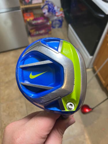 Nike Vapor Fly 3 + Men's Right Handed Wood Fairway Tiger 3+Wood