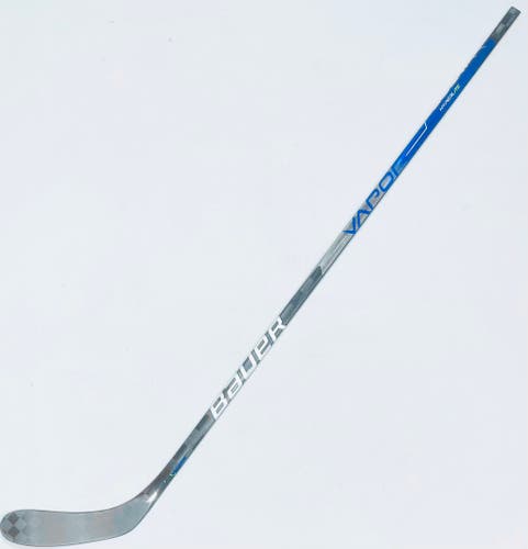 New Custom Blue Bauer Vapor Hyperlite Hockey Stick-RH-70 Flex-Kucherov Pro Curve