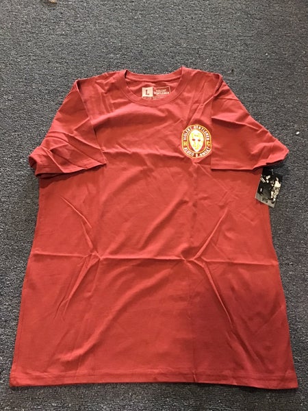 NWT Violent Gentleman HC Shirt Senior Lg