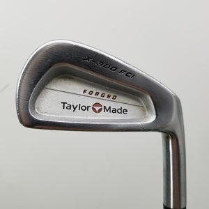 TAYLORMADE X-300 FCI FORGED 3 IRON REGULAR DYNAMIC GOLD S300 40" GOOD