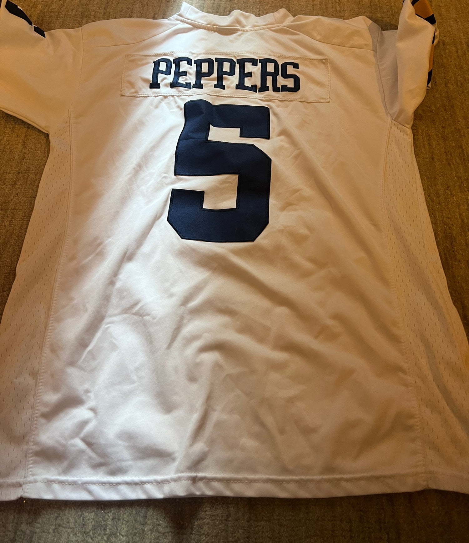 Jabrill sale peppers jersey