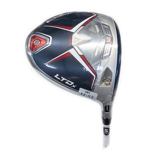 NEW Cobra Limited Edition LTDx Volition 10.5* Driver Graphite Aldila Ascent 60