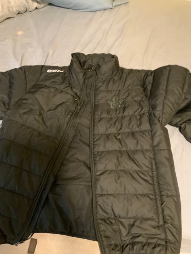 CCM Toronto Marlies Coat