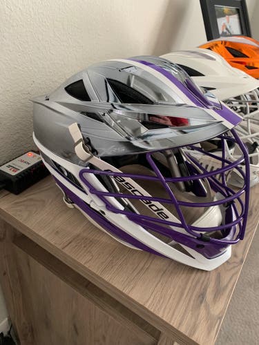 Cascade XRS Helmet