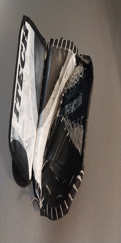 Itech XFactor Hockey Goalie Gloves & Blockers for sale New and Used