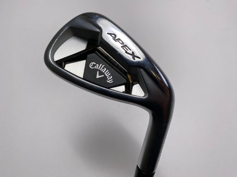 Callaway Apex 21 Single 8 Iron True Temper Elevate ETS VSS 95g Stiff Steel RH