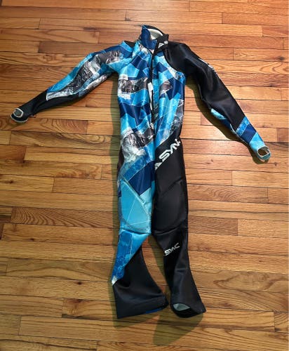 Youth Used Small SYNC Ski Suit
