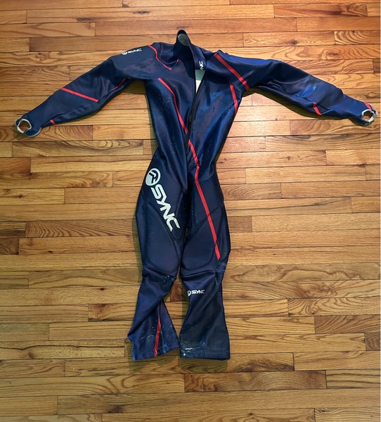Youth Used  SYNC Ski Suit