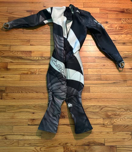 Used Large SYNC Ski Suit FIS Legal